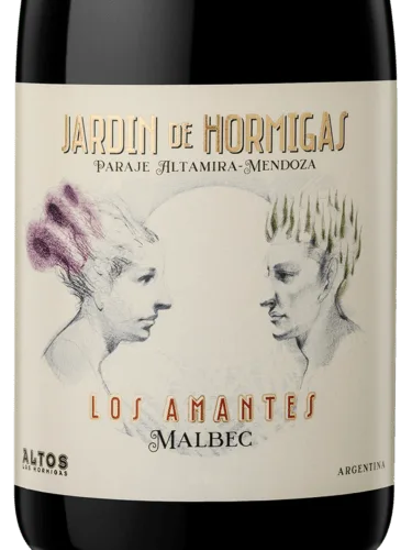 Jardin de Hormigas Los Amantes Malbec