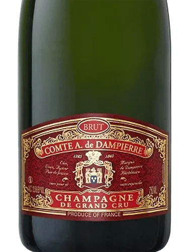 Family Reserve Blanc de Blancs Brut Champagne Grand Cru