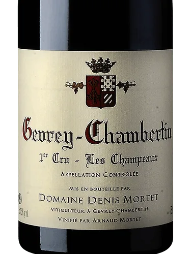 Gevrey-Chambertin 1er Cru Les Champeaux