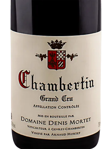 Chambertin Grand Cru