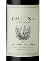 The Colonel's Vineyard Cabernet Sauvignon