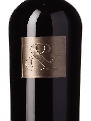 Ampersand Red