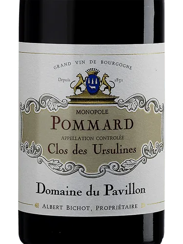 Pommard 'Clos des Ursulines' (Monopole)