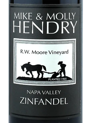 R.W. Moore Vineyard Zinfandel