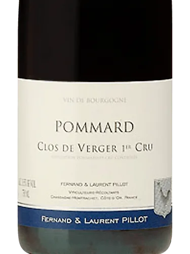 Pommard 1er Cru 'Clos de Verger'