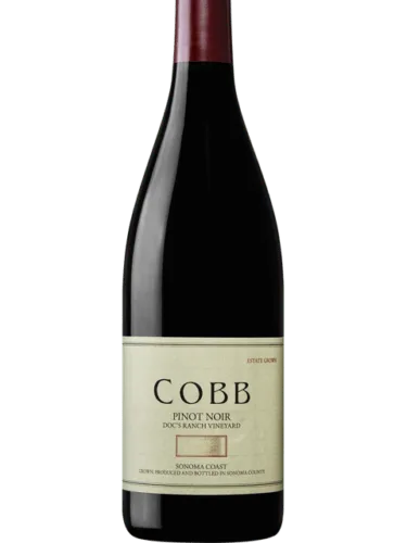 Doc's Ranch Vineyard Pinot Noir