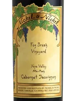 Fog Break Vineyard Cabernet Sauvignon