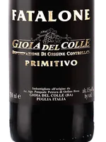 Gioia del Colle Primitivo