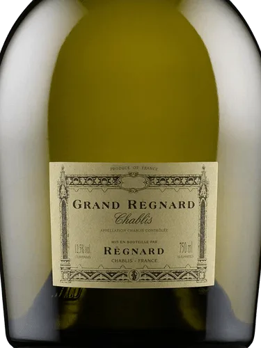 Grand Régnard Chablis
