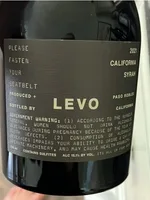 Please Fasten Your Seatbelt Syrah