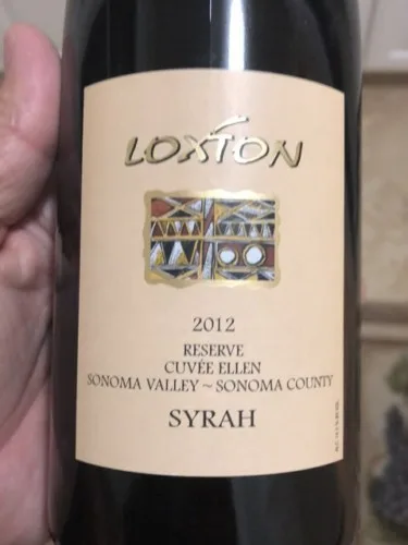 Reserve Cuvée Ellen Syrah