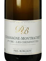 Chassagne-Montrachet 1er Cru 'Les Chenevottes'