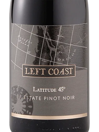 Latitude 45° Pinot Noir