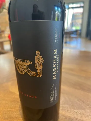 Six Stack Merlot