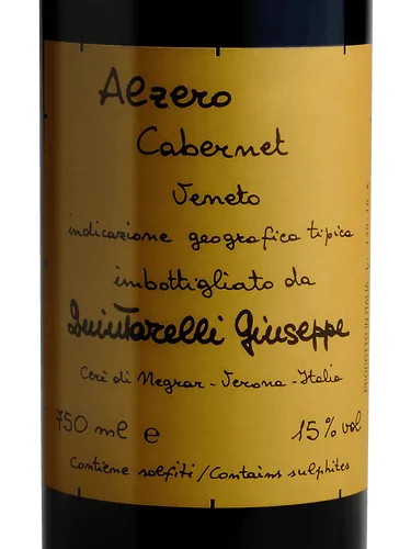 Veneto Alzero Cabernet