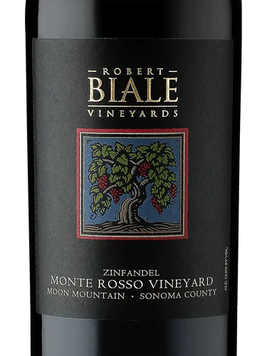 Monte Rosso Zinfandel