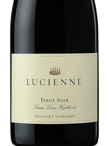 Doctor's Vineyard Pinot Noir