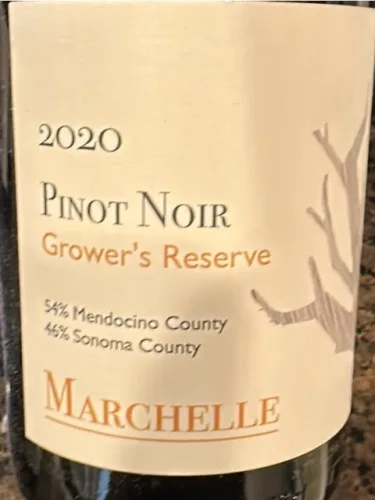 Grower’s Reserve Pinot Noir