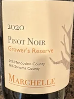 Grower’s Reserve Pinot Noir