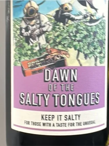 Dawn of the Salty Tongues