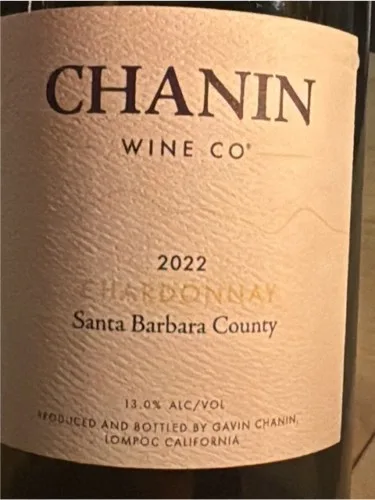 Chardonnay