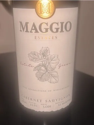 Cabernet Sauvignon