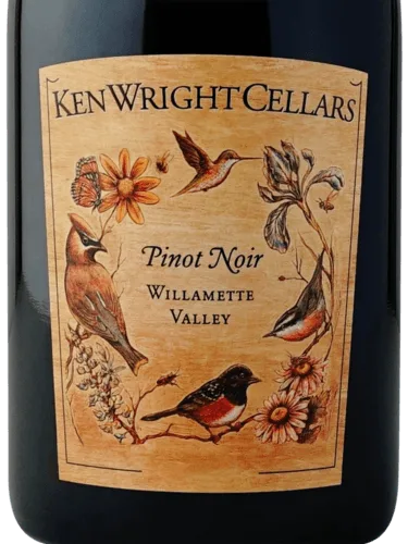Willamette Valley Pinot Noir