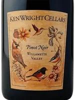 Willamette Valley Pinot Noir
