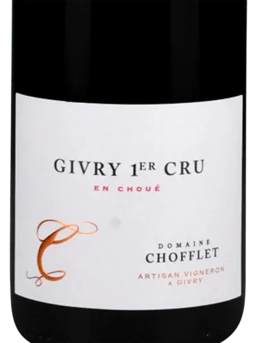 Clos de Choue Givry 1er Cru