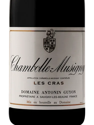 Chambolle-Musigny 'Les Cras'