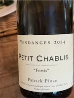 Fortis Petit Chablis