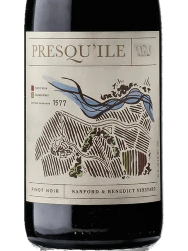 Sanford & Benedict Pinot Noir