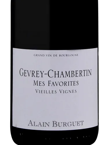 Mes Favorites Vieilles Vignes Gevrey-Chambertin