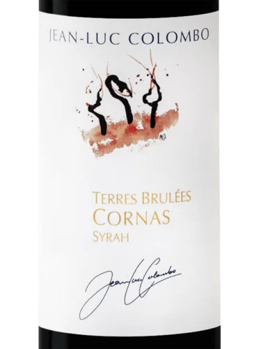 Syrah Cornas Terres Brûlées