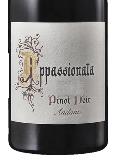 Andante Pinot Noir