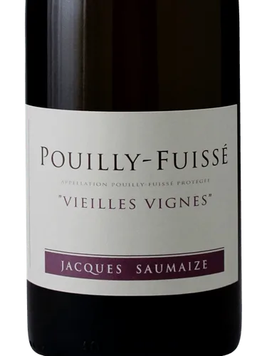 Les Vieilles Vigne Pouilly-Fuissé
