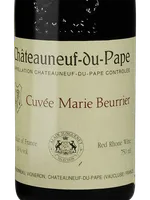 Châteauneuf-du-Pape Cuvée Marie Beurrier