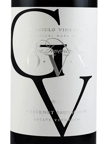 575 OVX Cabernet Sauvignon