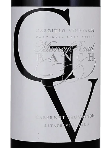 Money Road Ranch Cabernet Sauvignon