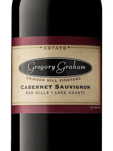 Cabernet Sauvignon (Crimson Hill Vineyard)