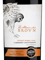 Ole Smoky Whiskey Barrel Aged Cabernet Sauvignon