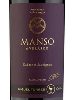 Manso de Velasco Cabernet Sauvignon