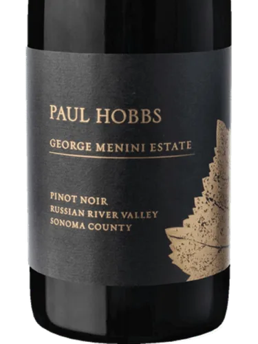 George Menini Estate Pinot Noir