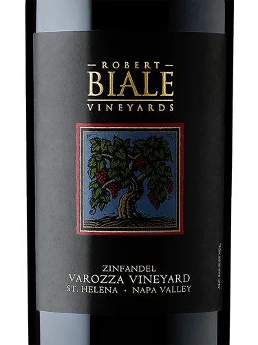 Varozza Vineyard Zinfandel