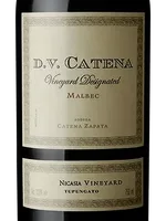 D.V. Catena Nicasia Vineyard Malbec