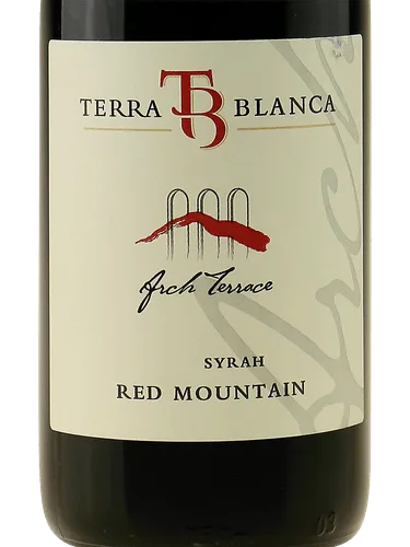 Arch Terrace Syrah