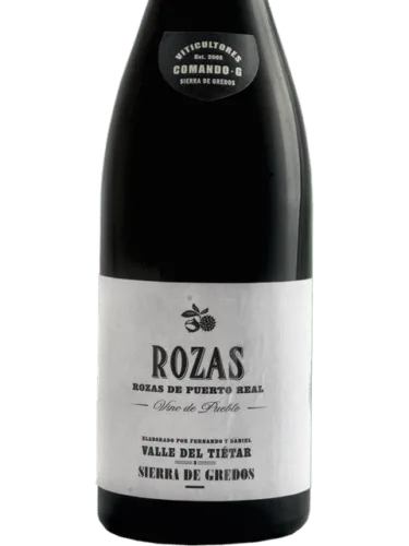 Rozas Vino de Pueblo