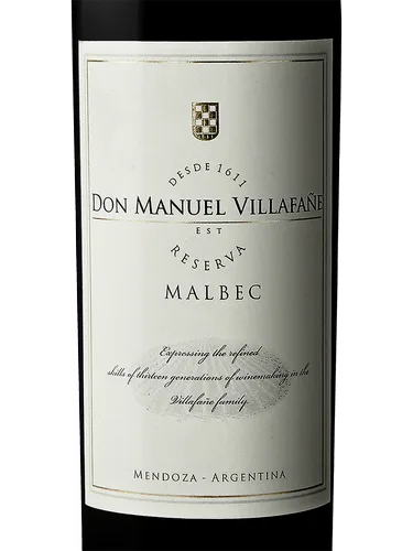 Reserva Malbec
