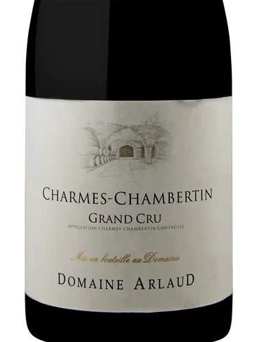 Charmes-Chambertin Grand Cru