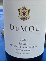 Ryan Pinot Noir